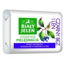 BIALY JELEN DAILY CARE NATURAL BAR SOAP ELDERBERRY & FLAX