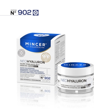 MINCER PHARMA NeoHyaluron N˚902 STRONGLY REJUVENATING DAY & NIGHT CREAM