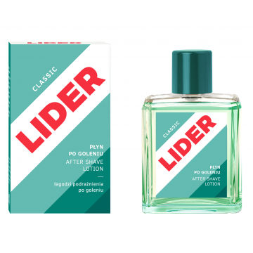 LIDER CLASSIC AFTER SHAVE LOTION