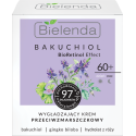 BIELENDA BAKUCHIOL BIORETINOL EFFECT SMOOTHING ANTI-WRINKLE CREAM 60+