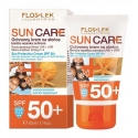 FLOSLEK SUN CARE SUN PROTECTION CREAM SPF 50+