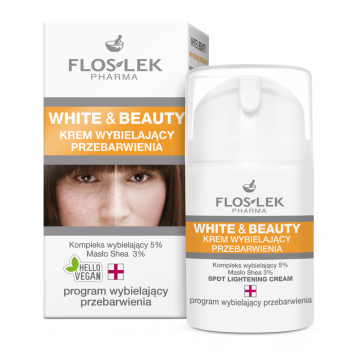FLOSLEK WHITE & BEAUTY® SPOT LIGHTENING CREAM