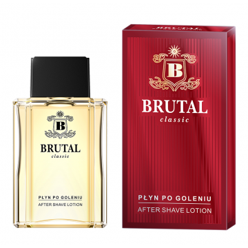 BRUTAL CLASSIC AFTER SHAVE LOTION