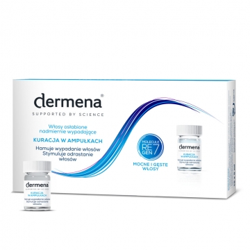 DERMENA® ANTI-HAIR LOSS AMPOULE TREATMENT