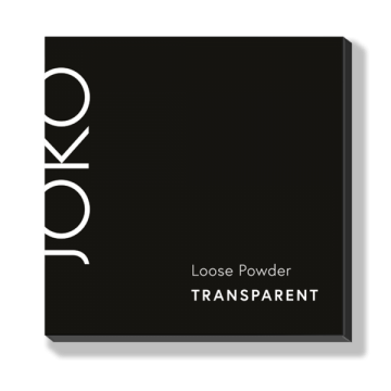 JOKO LOOSE POWDER TRANSPARENT