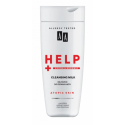 AA HELP+ ATOPIC SKIN CLEANSING MILK FRAGRANCE FREE