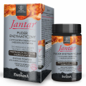 JANTAR ENZYME POWDER WITH AMBER EXTRACT & CHARCOAL FOR GREASY HAIR