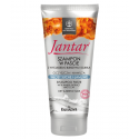 JANTAR SHAMPOO PASTE WITH AMBER EXTRACT AND CLAY FOR DRY & BRITTLE HAIR