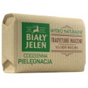 BIALY JELEN DAILY CARE NATURAL BAR SOAP WITH FLAX