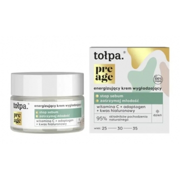 TOŁPA PRE AGE ENERGIZING DAY CREAM SMOOTHING
