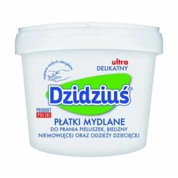 DZIDZIUS SOAP FLAKES ULTRA DELICATE