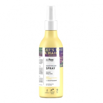 SO!FLOW NOURISHING SPRAY FOR CURLY HAIR