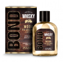BOND INSPIRED BY WHISKY AFTER SHAVE WITH CAFFEINE