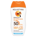 KOLASTYNA SUN PROTECTION LOTION SPF50 WATERPROOF