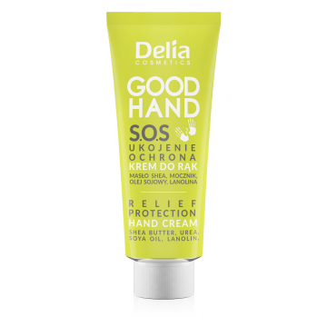 DELIA GOOD HAND S.O.S. HAND CREAM RELIEF & PROTECTION