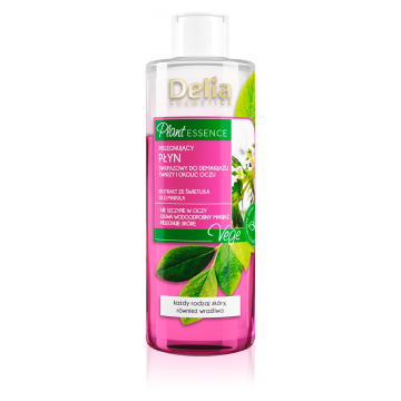 DELIA PLANT ESSENCE TWO PHASE MAKE-UP REMOVER
