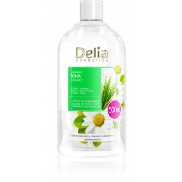 DELIA FACE TONER SOOTHING