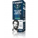 CAMELEO MEN HAIR & BEARD SHAMPOO + SHOWER GEL REFRESHING