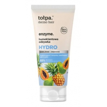 TOŁPA DERMO HAIR ENZYME HUMECTANT CONDITIONER HYDRO