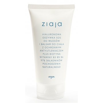 ZIAJA HYALURONIC CONDITIONER S.O.S & BODY LOTION