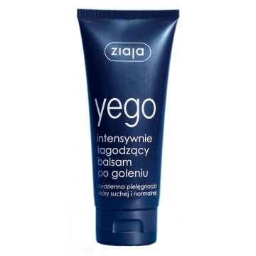 ZIAJA YEGO INTENSIVELY SOOTHING AFTER SHAVE BALM