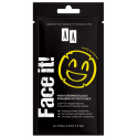 AA FACE IT! SEBOREGULATING FACE MASK DEEPLY CLEANSING