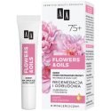 AA FLOWERS & OILS 75+ ANTI-WRINKLE CREAM FOR EYES AND LIPS AREA