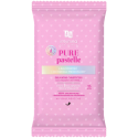 AA PURE PASTELLE GENTLE INTIMATE HYGIENE WIPES FOR GIRLS