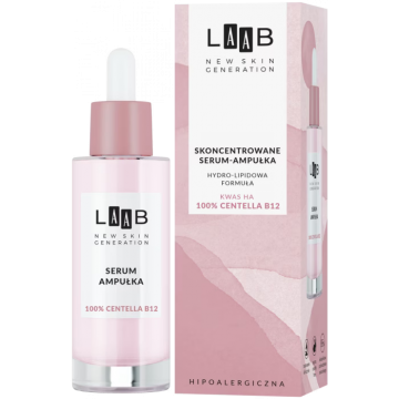 AA LAAB CONCENTRATED SERUM-AMPOULE