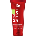 AA MEN ACTIVE CARE EXFOLIATING FACE WASH GEL 3-IN-1