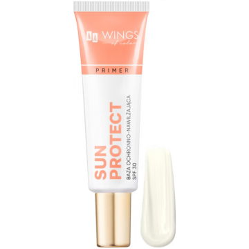 AA WINGS OF COLOR PRIMER SUN PROTECT SPF30