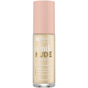 AA WINGS OF COLOR GENTLE NUDE FOUNDATION