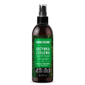 BARWA HERBAL HORSETAIL CONDITIONER FOR WEAK & FALLING OUT HAIR