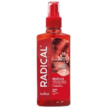 RADICAL SHINE CONDITIONER MIST FOR COLOR-TREATED HAIR