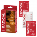 RADICAL REGENERATING LAMINATION TREATMENT FOR DRY & BRITTLE HAIR