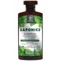 SAPONICS SHAMPOO FOR THIN AND DELICATE HAIR