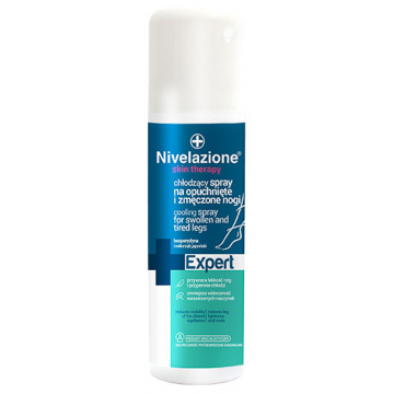 NIVELAZIONE SKIN THERAPY EXPERT COOLING SPRAY FOR SWOLLEN & TIRED LEGS