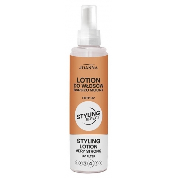 JOANNA STYLING EFFECT STYLING LOTION VERY STRONG