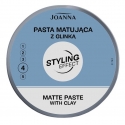 JOANNA STYLING EFFECT MATTE PASTE WITH CLAY