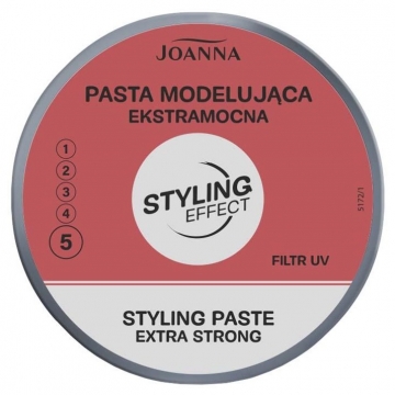JOANNA STYLING EFFECT STYLING PASTE EXTRA STRONG