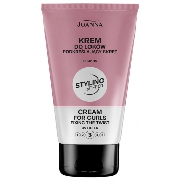 JOANNA STYLING EFFECT CREAM FOR CURLS
