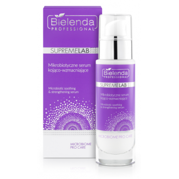 SUPREMELAB MICROBIOME PRO CARE MICROBIOTIC SOOTHING & STRENGTHENING SERUM