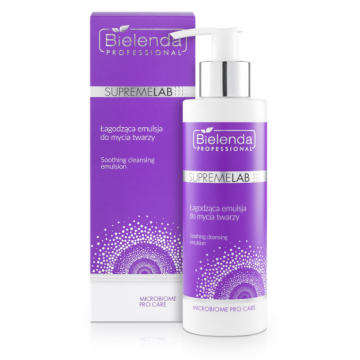SUPREMELAB MICROBIOME PRO CARE SOOTHING CLEANSING EMULSION