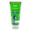 DELIA FRUIT ME UP! SMOOTHING FACE & BODY GEL WASH LIME