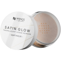 AA WINGS OF COLOR SATIN GLOW TRANSLUCENT LOOSE POWDER
