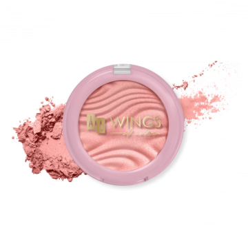 AA WINGS OF COLOR BLUSH & GO