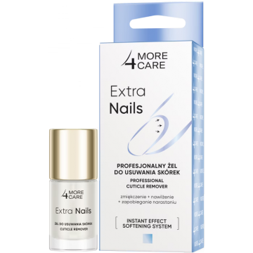 MORE 4 CARE EXTRA NAILS PROFESSIONAL CUTICLE REMOVER