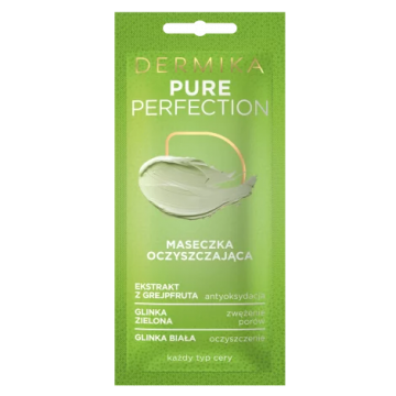 DERMIKA PURE PERFECTION CLEANSING MASK