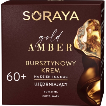 SORAYA GOLD AMBER FIRMING CREAM 60+