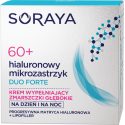 SORAYA HYALURONIC MICROINJECTION DUO FORTE WRINKLE FILLER CREAM 60+